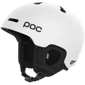 POC Fornix White 1